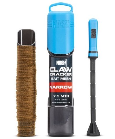Nash Ochrana Nástrahy Claw Cracker Bait Mesh 7,5 m